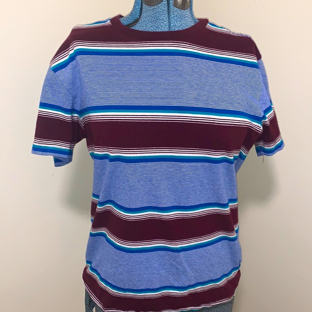 Vintage Unisex Cotton Short Sleeve Tee